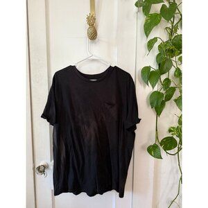 GAP everywear men’s size X-large black t-shirt